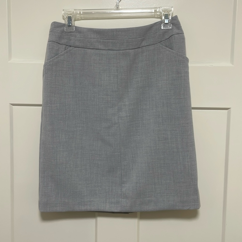 Worthington Grey skirt